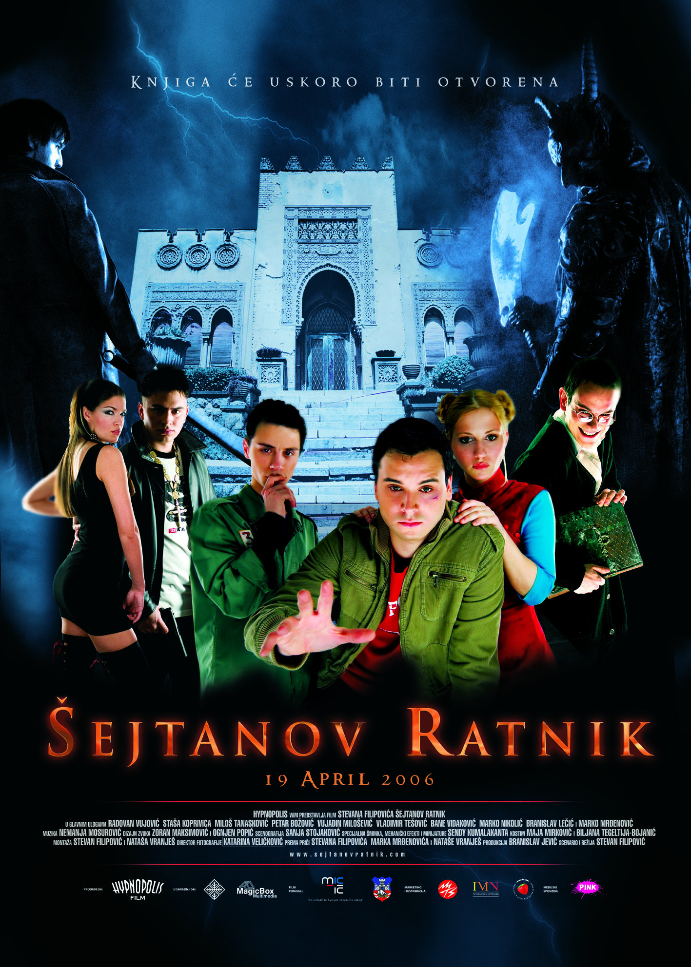Sejtanov ratnik Sejtanov ratnik